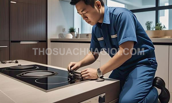 Thợ sửa bếp từ phường Tân Sơn Hòa