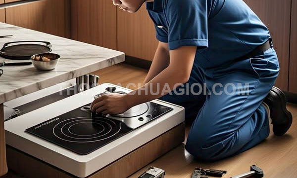 Thợ sửa bếp từ phường Tân Sơn Nhất