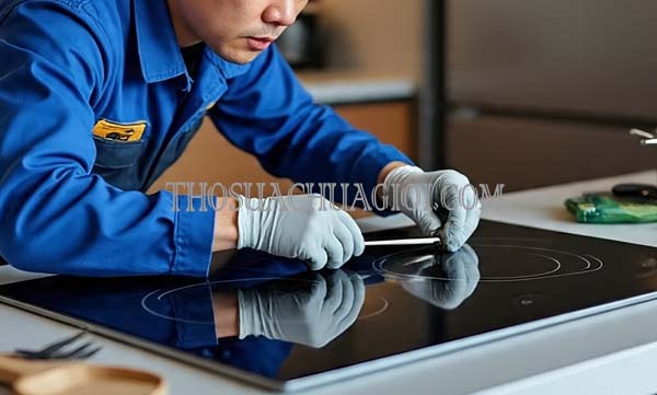 thợ sửa bếp từ phường trảng dài uy tín