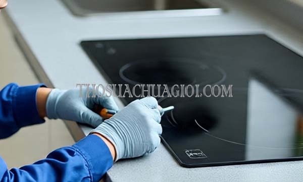 Thợ sửa bếp từ phường Xuân Lập mới giá rẻ 20 phút có mặt