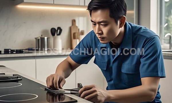 thợ sửa bếp từ tại phường An Hội Đông