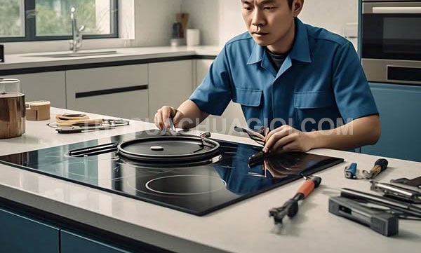 thợ sửa bếp từ tại phường Bình Lợi Trung