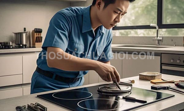 thợ sửa bếp từ tại phường Bình Tây