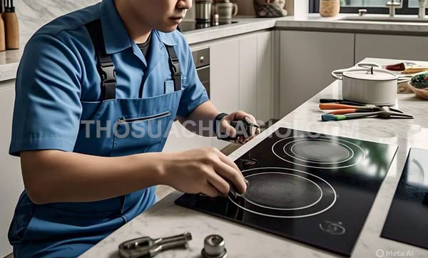 thợ sửa bếp từ tại phường Chợ Lớn