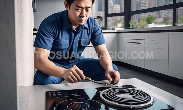 thợ sửa bếp từ tại phường Đức Nhuận