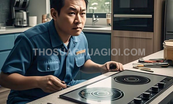 Thợ sửa bếp từ tại phường Vĩnh Hội