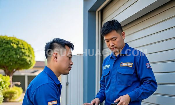 Thợ sửa cửa cuốn phường An Đông