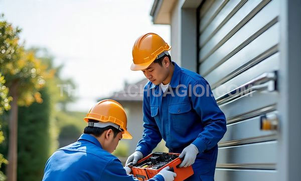 thợ sửa cửa cuốn tại phường Bình Quới