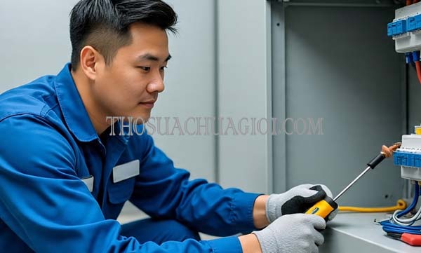 thợ sửa điện phường bình thọ giá rẻ