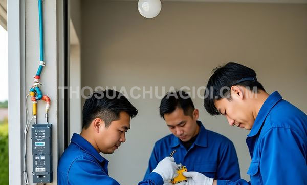 Thợ sửa điện tại phường An Khánh