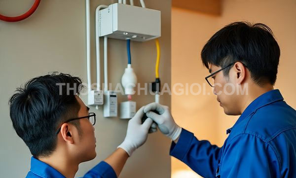 thợ sửa điện tại phường Bình Quới