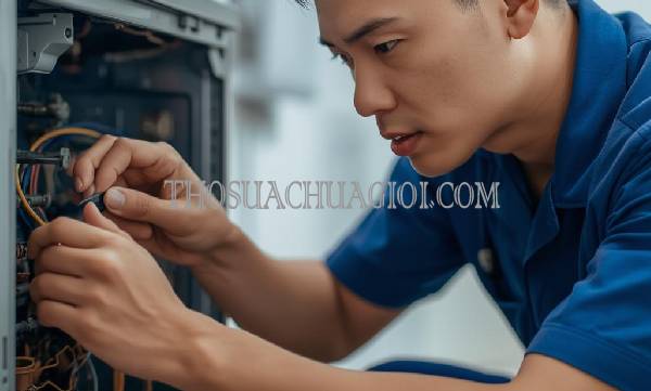 thợ sửa điện xã an phú tây giá rẻ