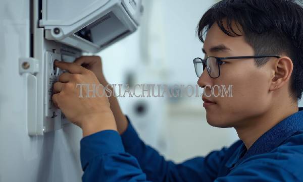 thợ sửa điện xã an phú tây uy tín