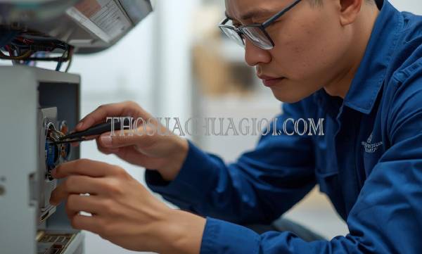 thợ sửa điện xã đa phước