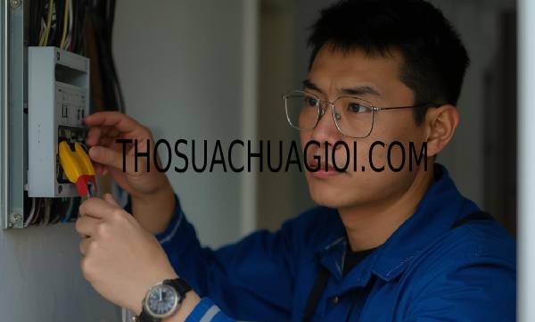 thợ sửa điện xã hòa phú uy tín
