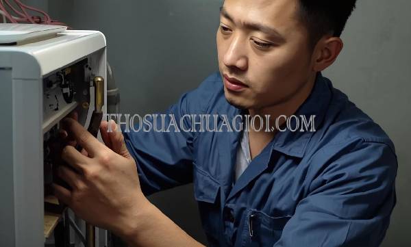 Thợ sửa điện xã Lê Minh Xuân cũ chất lượng 25 phút có