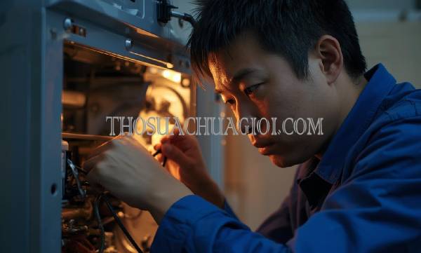 thợ sửa điện xã lê minh xuân uy tín