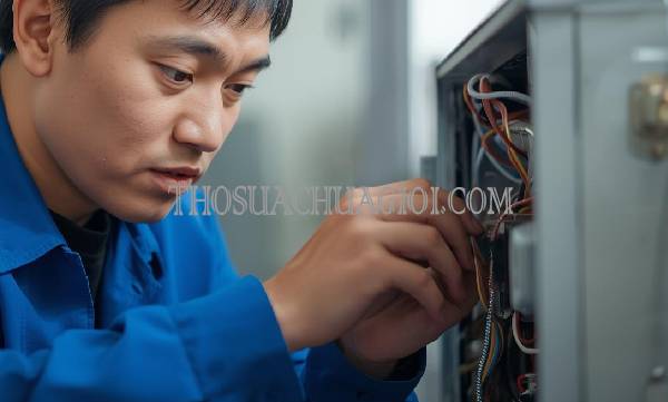 thợ sửa điện xã nhơn đức uy tín