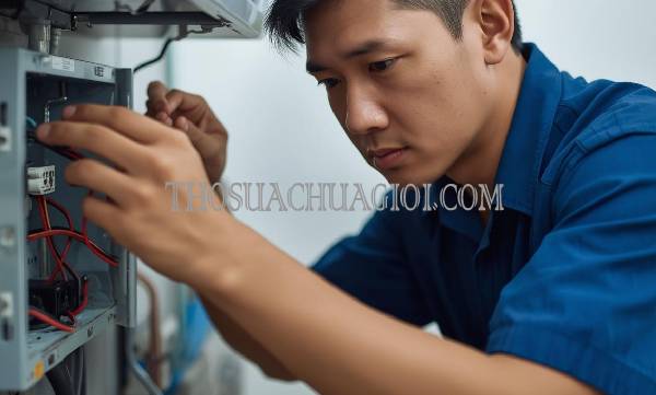 thợ sửa điện xã nhơn đức