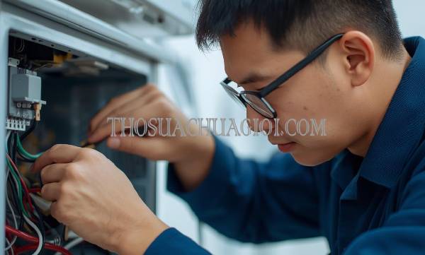 thợ sửa điện xã phạm văn hai giá rẻ