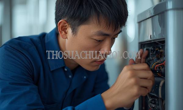 thợ sửa điện xã phạm văn hai uy tín