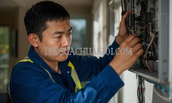 thợ sửa điện xã phú xuân uy tín