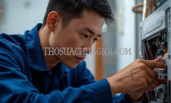 Thợ sửa điện xã Phước Hiệp cũ liên hệ 10 phút có
