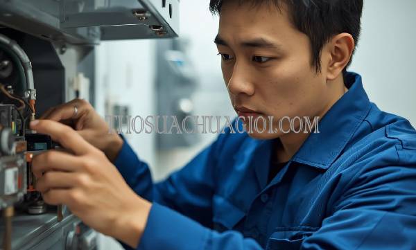 thợ sửa điện xã phước hiệp uy tín