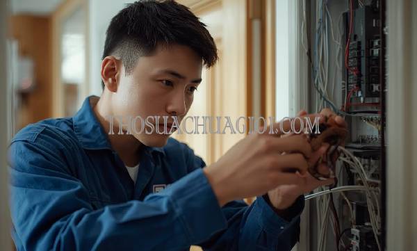 thợ sửa điện xã phước kiển giá rẻ