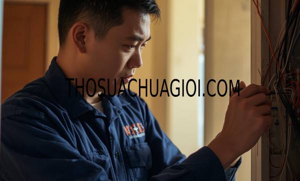thợ sửa điện xã phước lộc uy tín