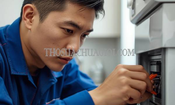 thợ sửa điện xã phước thạnh uy tín