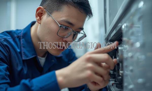 thợ sửa điện xã phước thạnh