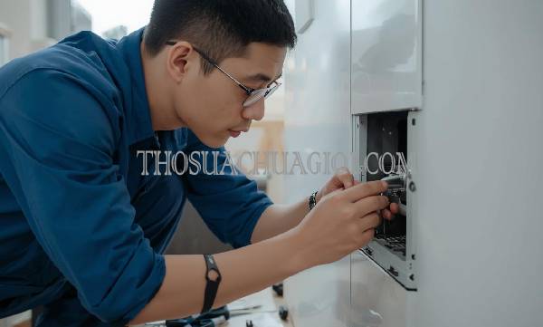 thợ sửa điện xã qui đức giá rẻ