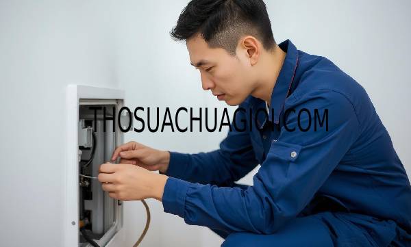 thợ sửa điện xã qui đức uy tín