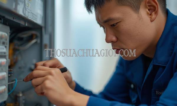 thợ sửa điện xã tân kiên giá rẻ