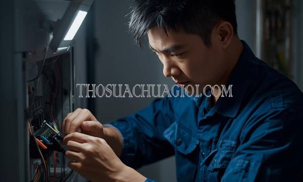 thợ sửa điện xã tân quý tây giá rẻ