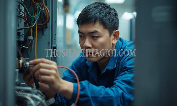Thợ sửa điện xã Tân Thông Hội cũ giá rẻ 20 phút có mặt