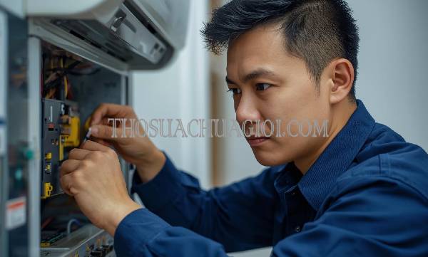 thợ sửa điện xã tân thông hội uy tín