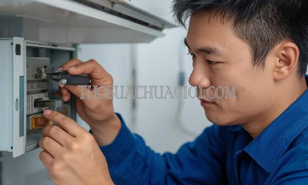 thợ sửa điện xã xuân thới đông giá rẻ