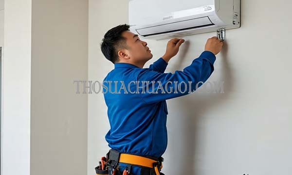 thợ sửa máy lạnh tại chung cư lavita garden giá rẻ