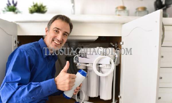 thợ sửa máy lọc nước tại bà rịa uy tín