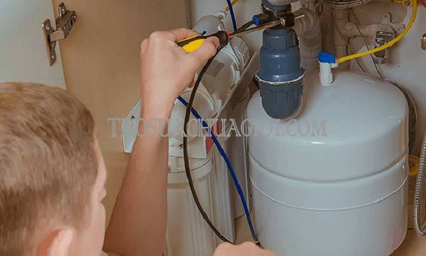 thợ sửa máy lọc nước tại bạc liêu giá rẻ