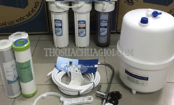 thợ sửa máy lọc nước tại biên hoà uy tín