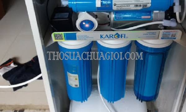 thợ sửa máy lọc nước tại biên hoà