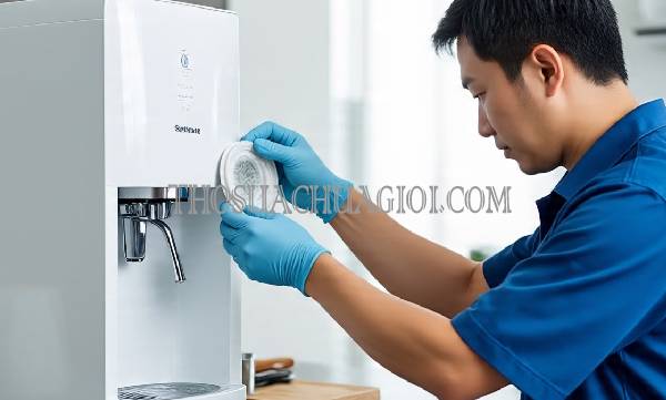 Thợ sửa máy lọc nước tại Cao Lãnh gọi 30 phút có mặt