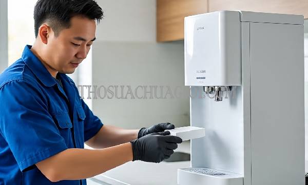 thợ sửa máy lọc nước tại cao lãnh uy tín