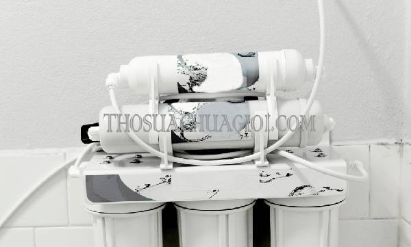 thợ sửa máy lọc nước tại châu đốc
