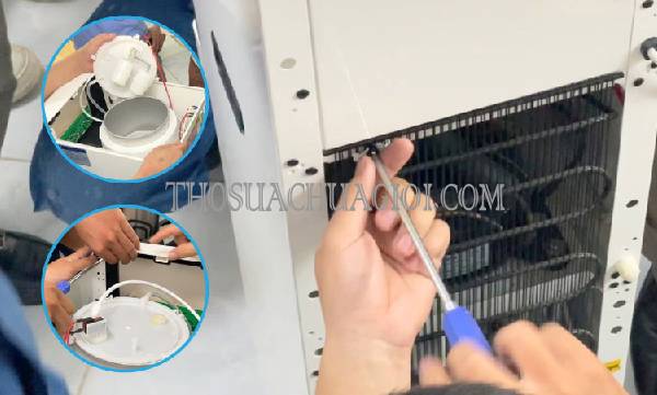 Thợ sửa máy lọc nước tại Đông Hà chất lượng 25 phút có