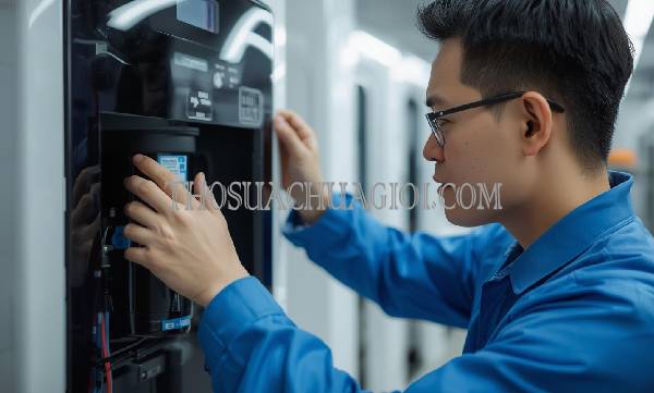 thợ sửa máy lọc nước tại hội an giá rẻ