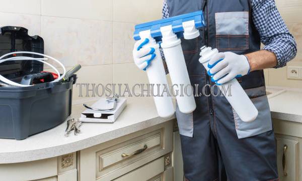 thợ sửa máy lọc nước tại long khánh uy tín